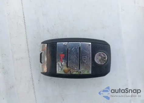 2018 Kia Niro Lx z USA, uszkodzony, nr VIN KNDCB3LC1J5156843